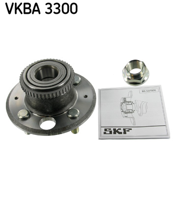 SKF VKBA 3300 Kit cuscinetto ruota-Kit cuscinetto ruota-Ricambi Euro